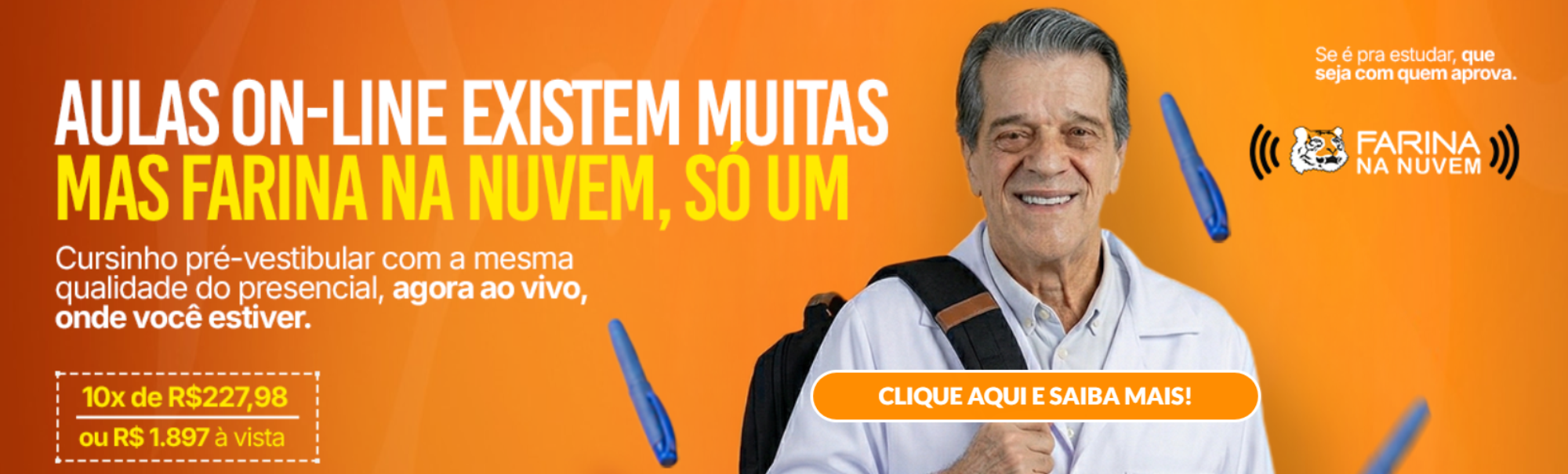 Farina Online – Clique e saiba mais